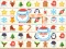 Spel Onet Winter Christmas Mahjong aanlyn