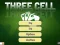 Spel Three Cell aanlyn