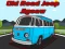 Spel Old Road Jeep Jigsaw aanlyn