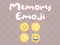Spel Memory Emoji aanlyn