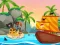 Spel Pirate Travel Coloring aanlyn