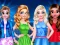 Spel Princess Collage Random Day aanlyn