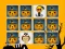 Spel Kids Memory Game Halloween aanlyn
