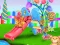 Spel Candy Garden Cleaning aanlyn