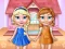 Spel Ellie And Annie Doll House aanlyn