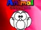 Spel Animal Coloring aanlyn