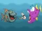 Spel Angry Fish Coloring aanlyn