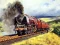 Spel Train Journeys Puzzle aanlyn