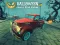 Spel Halloween Lonely Road Racing aanlyn