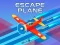 Spel Escape Plane aanlyn