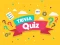 Spel Trivia Quiz aanlyn