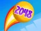 Spel Rainbow Balls 2048 aanlyn