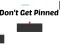 Spel Don't Get Pinned aanlyn