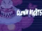 Spel Clown Nights aanlyn