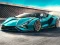 Spel Lamborghini Sian Roadster Puzzle aanlyn