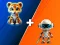 Spel Animals Mix Up AI Hybrid aanlyn
