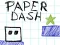 Spel Paper Dash aanlyn