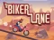 Spel Biker Lane aanlyn