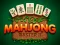 Spel Mahjong Master 2 aanlyn