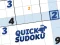 Spel Quick Sudoku aanlyn