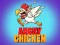 Spel Angry chicken aanlyn