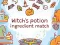 Spel Potion Ingredient Match aanlyn