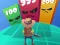 Spel Shoot Block Rush 3D aanlyn