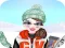 Spel Happy Ski Dressup aanlyn