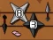 Spel Ninja arena aanlyn