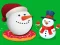 Spel Flappy Snowball Xmas aanlyn