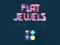 Spel Flat jewels match 3 aanlyn