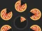 Spel Pizza Slices aanlyn