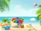 Spel Summer Beach Slide aanlyn