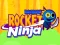 Spel Rainbow Rocket Ninja aanlyn