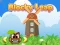Spel Blocky Leap aanlyn