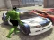 Spel Chained Car vs Hulk aanlyn