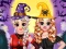 Spel BFFs Hello Halloween aanlyn