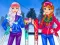 Spel Princesses At Ski aanlyn