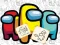 Spel Space Wars Cartoon Coloring aanlyn