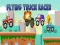Spel Flying Truck Racer aanlyn