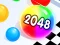 Spel Ball Merge 2048 aanlyn