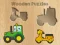 Spel Wooden Shapes aanlyn