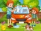 Spel Car Wash Hidden aanlyn