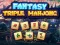Spel Fantasy Triple Mahjong aanlyn