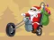 Spel Santa Driver Coloring Book aanlyn