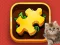 Spel Cats Puzzle Time aanlyn