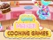 Spel Cake Maker Cooking Games aanlyn
