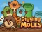 Spel Digging Moles aanlyn