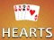 Spel Hearts aanlyn