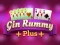 Spel Gin Rummy Plus aanlyn